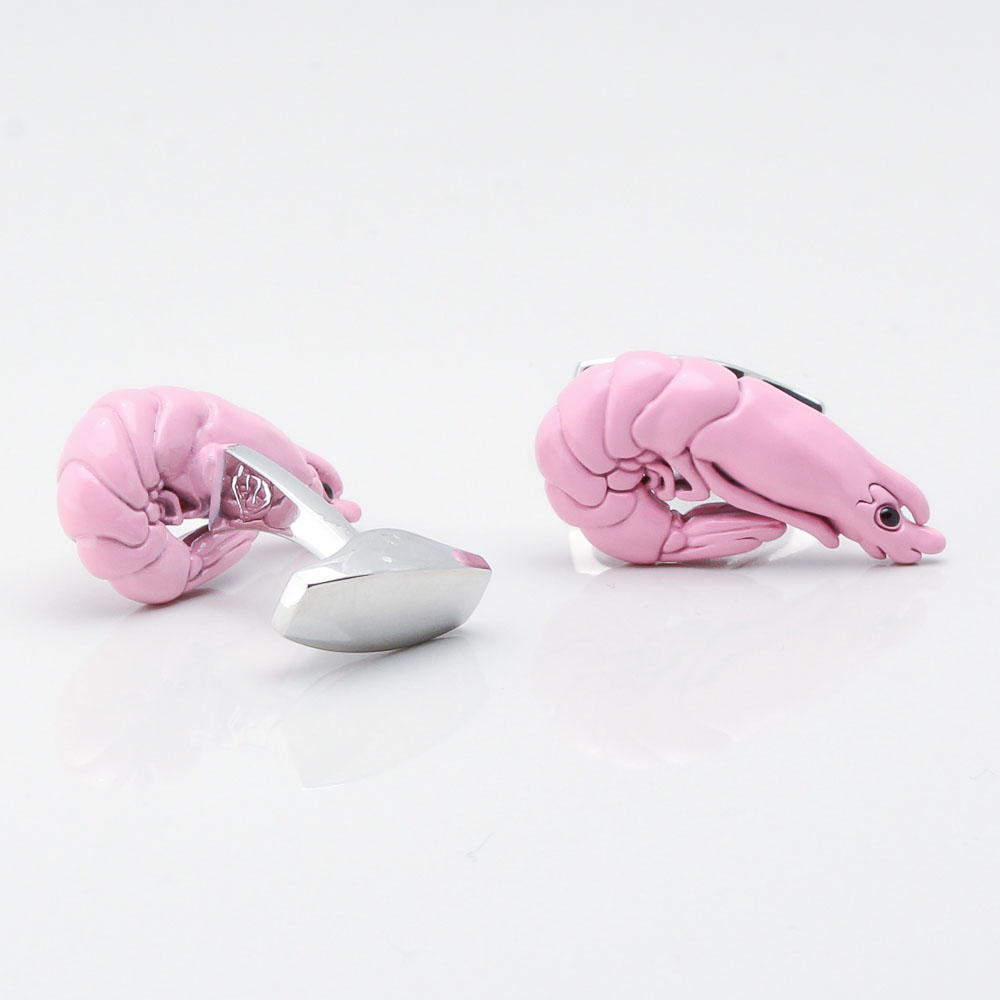 Shrimp Cufflinks Gallery