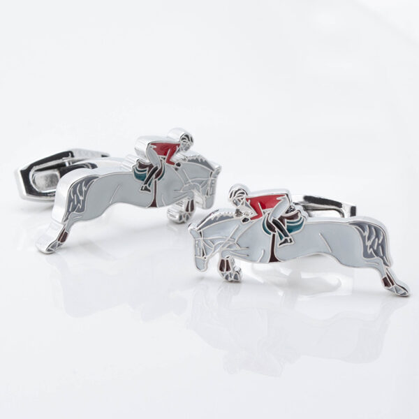 Equestrian Cufflinks