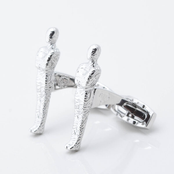 Egyptian Mummy Cufflinks