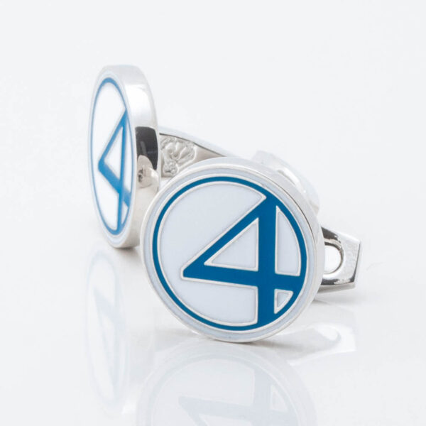Fantastic Four Cufflinks