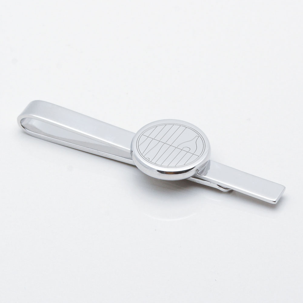 Stoke-City-Football-Engraved-Circle-Silver-Tie-Slide