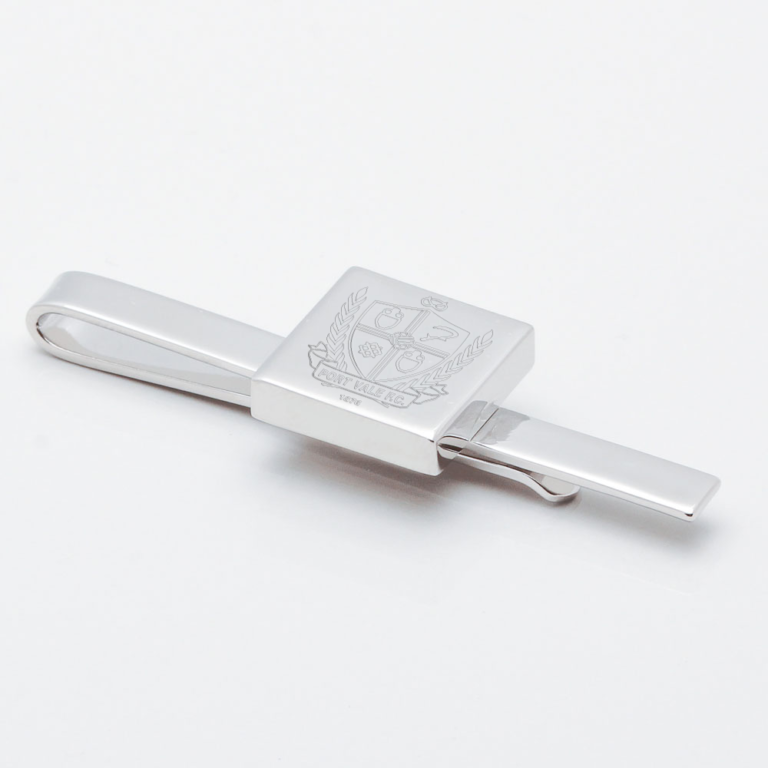 Port-Vale-Engraved-Silver-Tie-Slide
