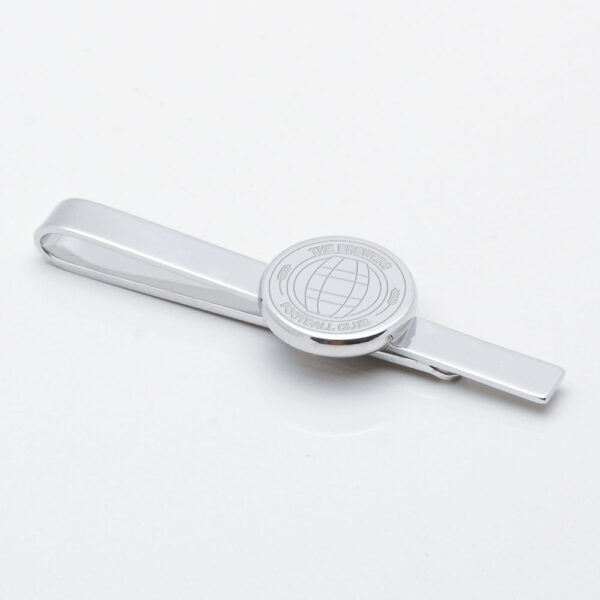 Burton Albion Football Engraved Tie Slide