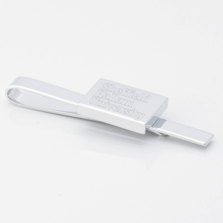 Sheffield-Hallam-University-Engraved-Silver-Tie-Slide