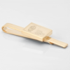 Royal-Holloway-University-Engraved-Gold-Tie-Slide