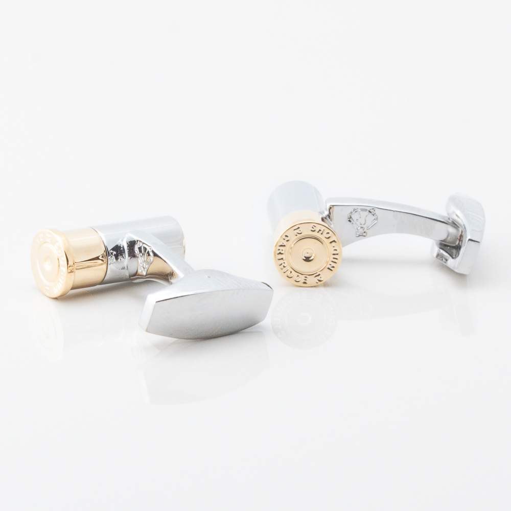 Shotgun Cartridge Cufflinks Gallery