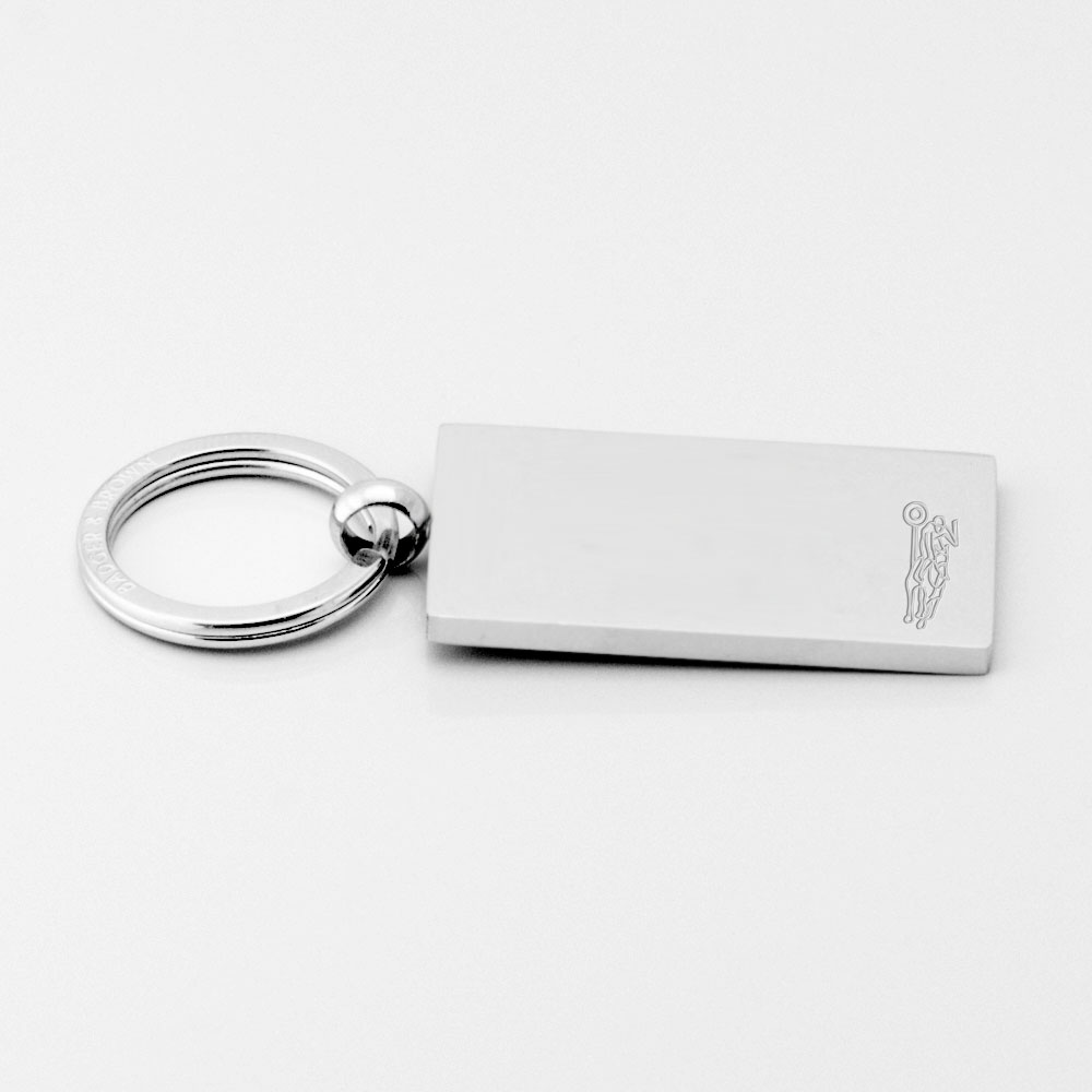 horse-racing-finishing-post-Engraved-Silver-Rectangle-Keyring