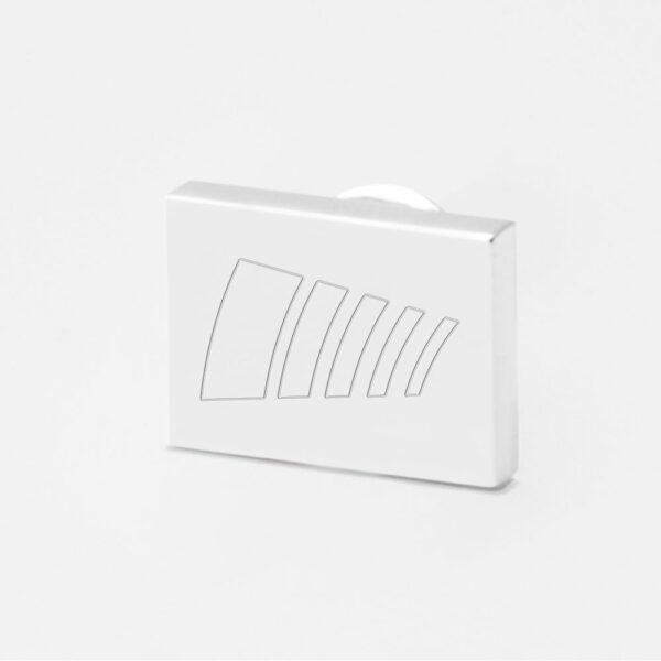 AMG Representation Engraved Car Lapel Pin