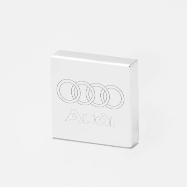 Audi Engraved Car Lapel Pin