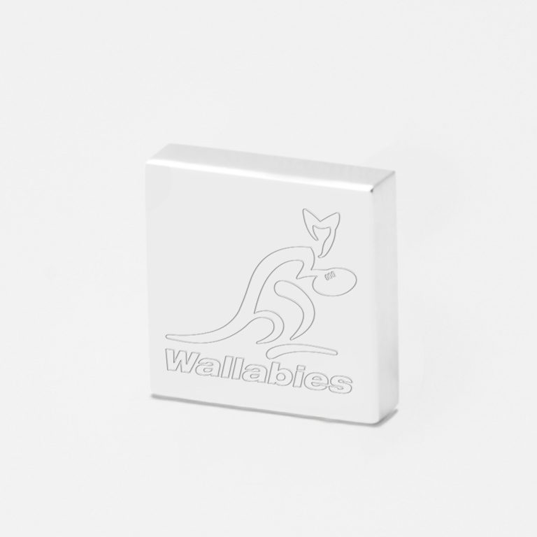 Australia-Rugby-Engraved-Lapel-Pin