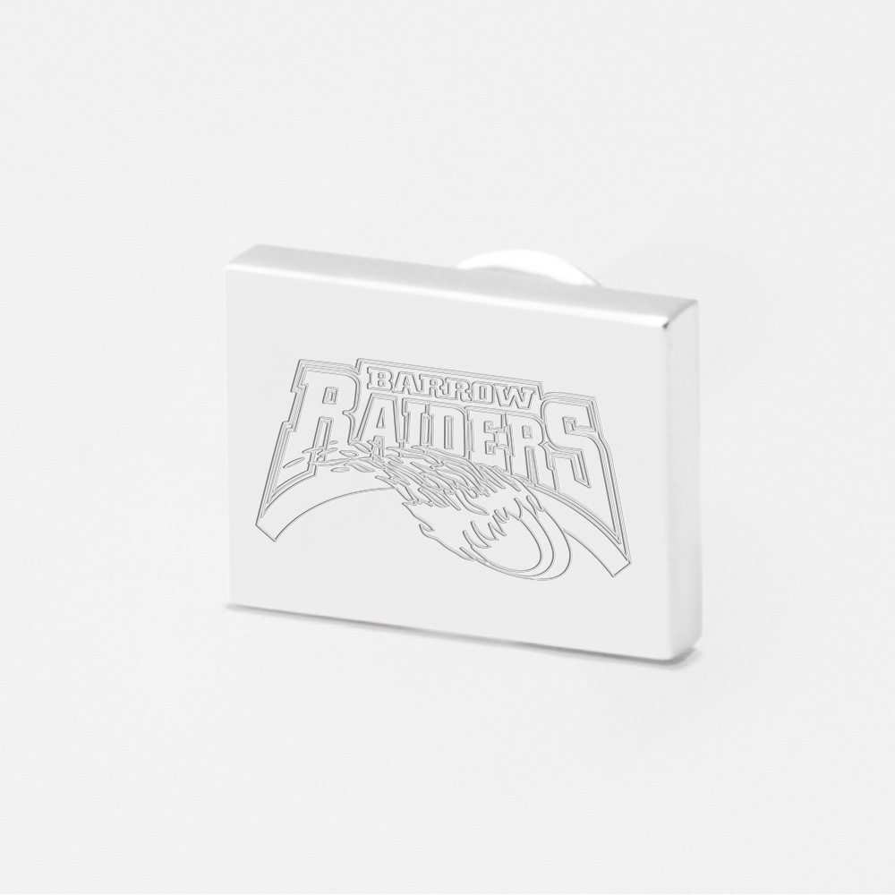 Barrow-Raiders-Rugby-Engraved-Lapel-Pin
