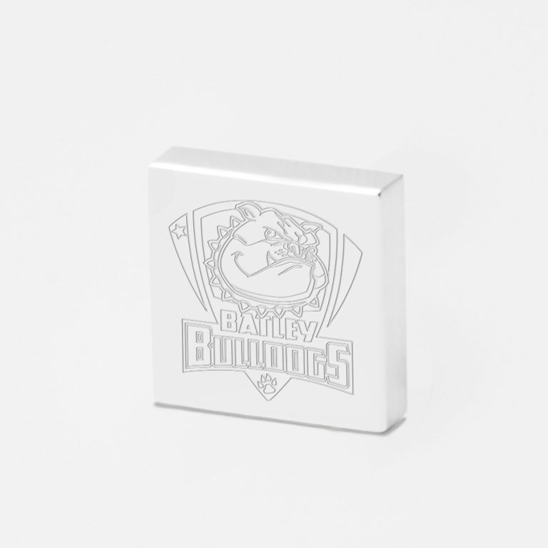 Batley-Bulldogs-Rugby-Engraved-Lapel-Pin