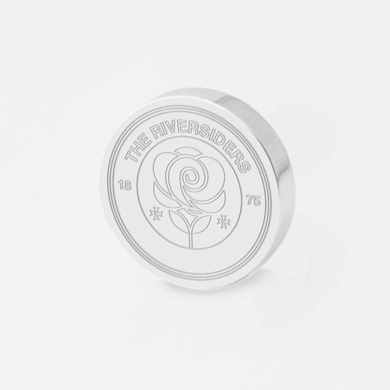Blackburn-Rover-Football-Engraved-Lapel-Pin