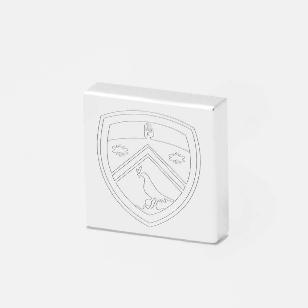 Burnley-Football-Engraved-Lapel-Pin