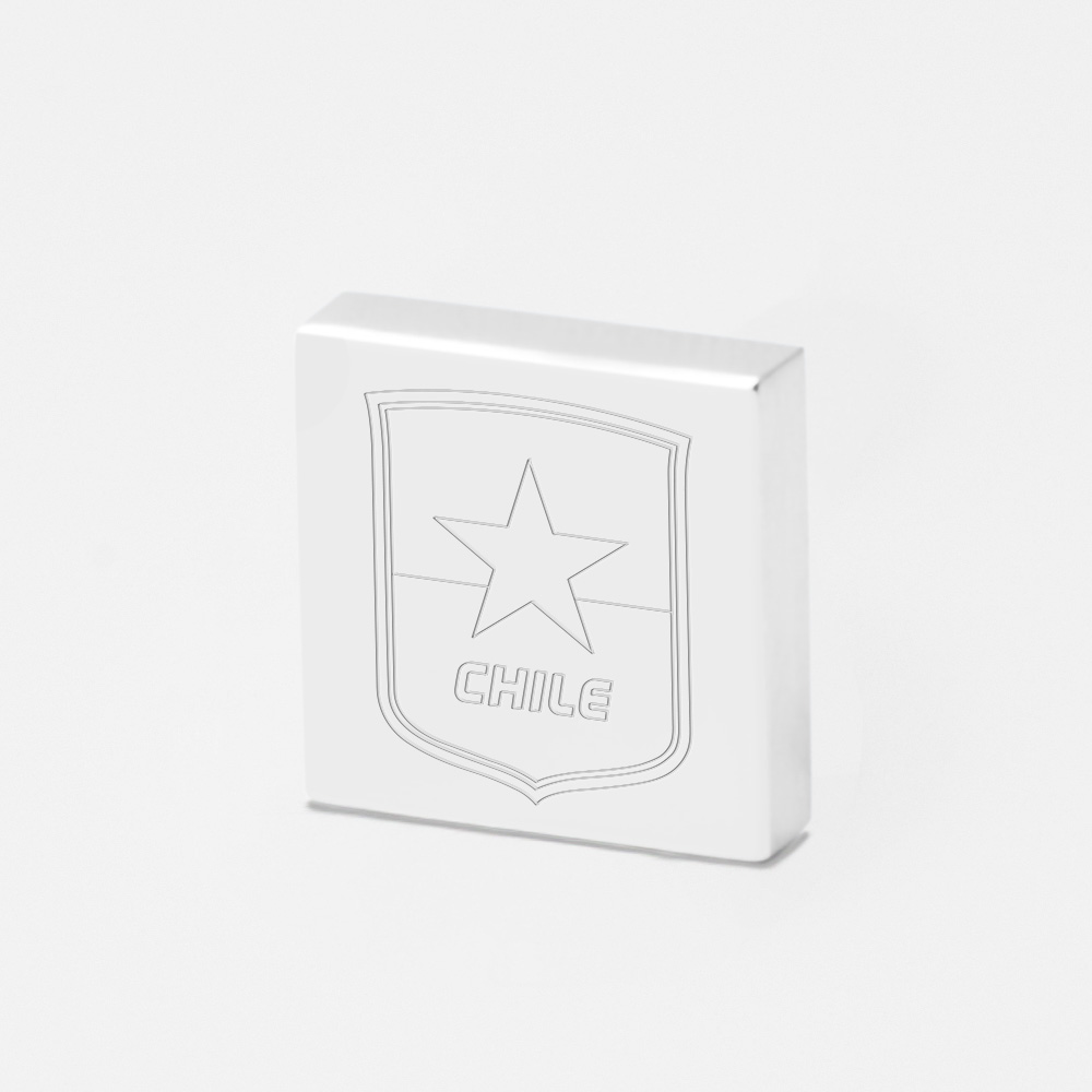 Chile-Rugby-Engraved-Lapel-Pin