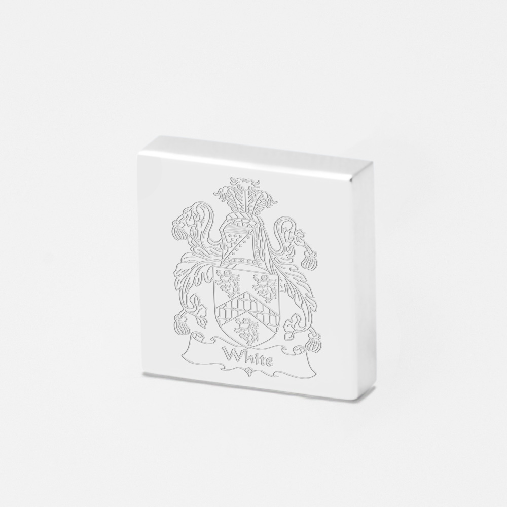 Family-crest-Engraved-Lapel-Pin