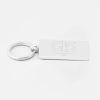 Global Institute Of Sport University Engraved Keyring