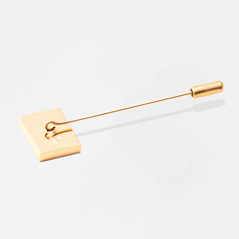 Gold-Rectangle-Lapel-Pin-Back-2