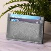 Grey-Italian-Grain-Leather-Card-Holder
