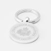 San-Marino-Football-Engraved-Silver-Keyring
