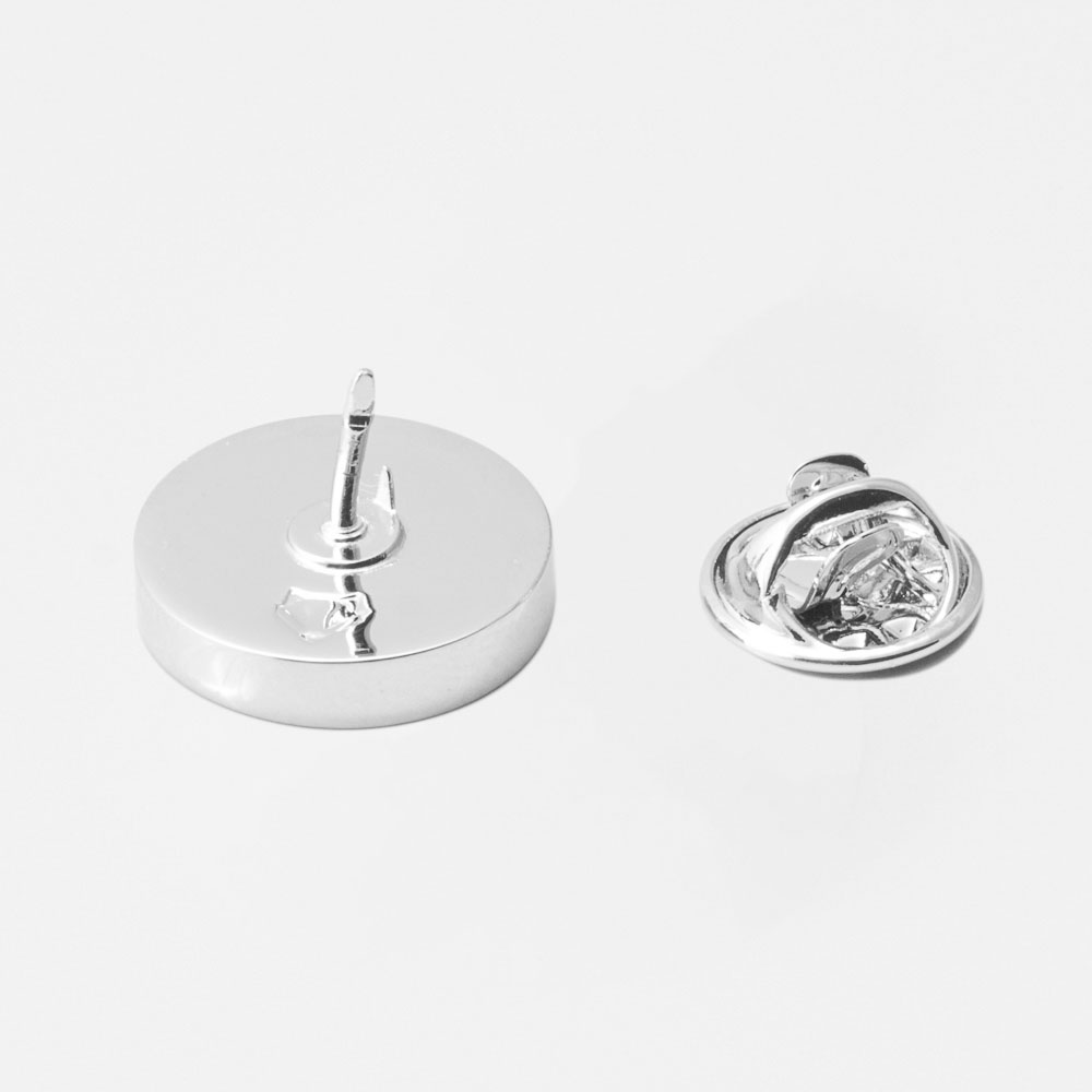Silver-Circle-Lapel-Pin-Back-1