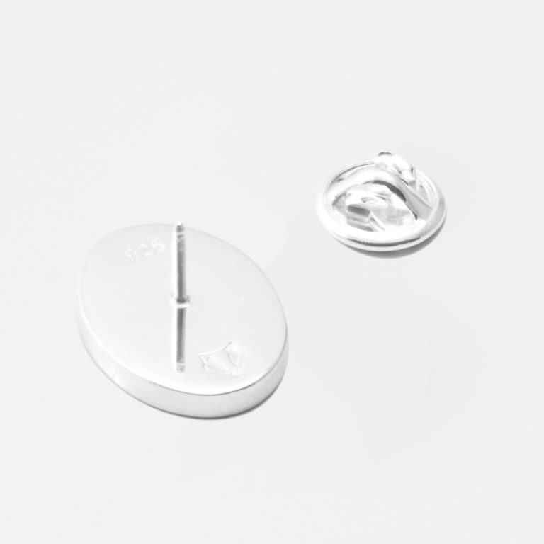 Sterling-Silver-Oval-Lapel-Back-2