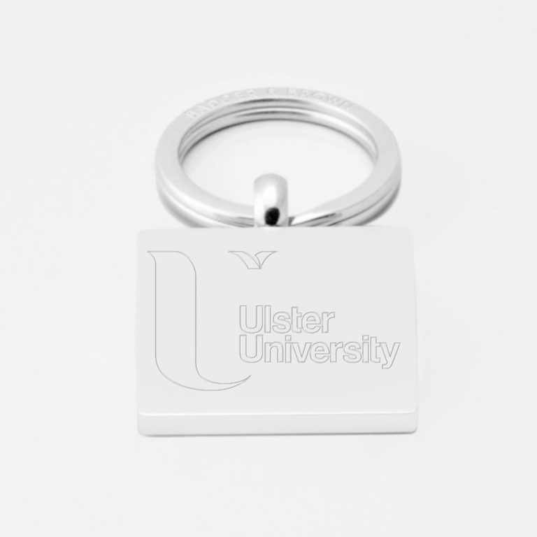 Ulster-University-Engraved-Silver-Keyring