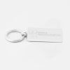 University-Of-Wolverhampton-Engraved-Silver-Keyring