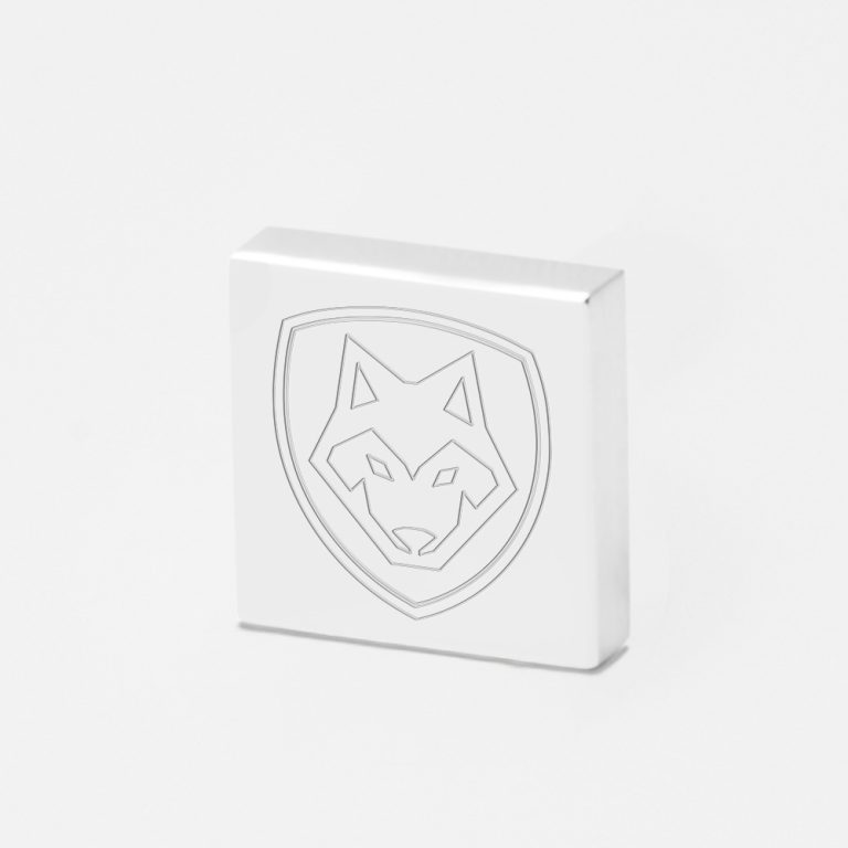 Wolves-Football-Engraved-Lapel-Pin