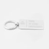 York-Saint-John-University-Engraved-Silver-Keyring