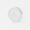 Andorra Football-Engraved-Football-Lapel-Pin