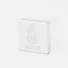 Azerbaijan Football-Engraved-Football-Lapel-Pin