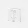 Bedford Blues Rugby-Engraved-Silver-Lapel-Pin