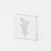 Blackheath Rugby-Engraved-Silver-Square-Lapel-Pin