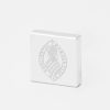 Darlington Mowden Rugby-Engraved-Silver-Square-Lapel-Pin