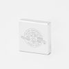Ealing Trailfinders Rugby-Engraved-Silver-Lapel-Pin