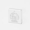 Exeter Chiefs Rugby-Engraved-Silver-Lapel-Pin