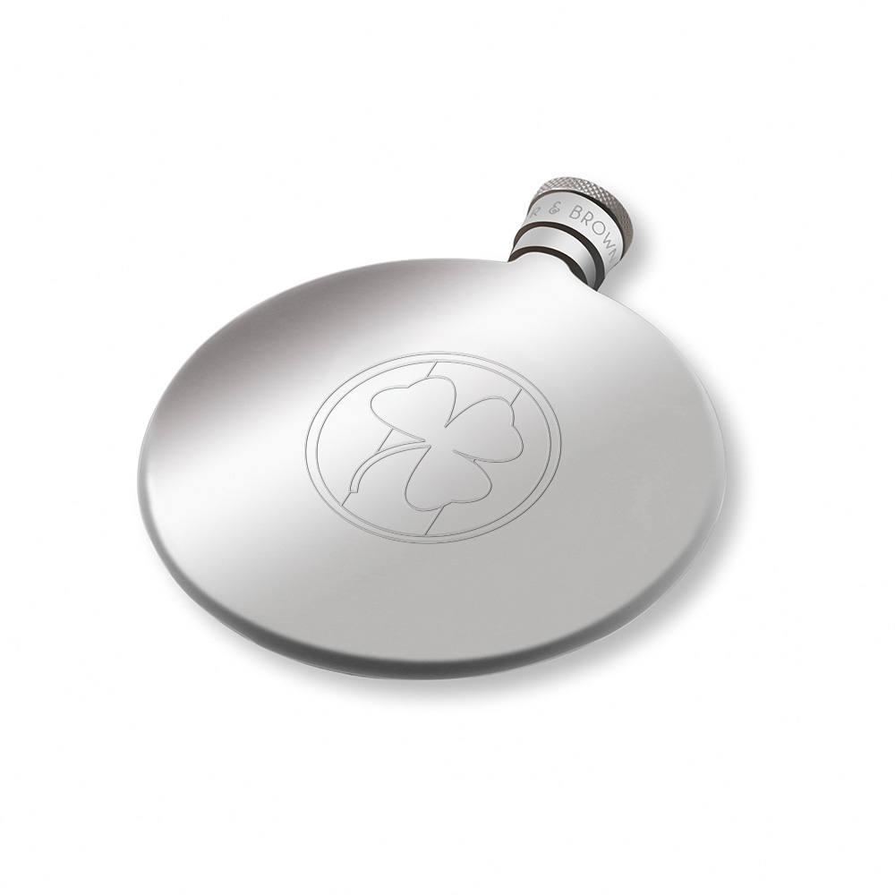 Ireland-Football-Engraved-Silver-Hip-Flask