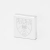 Lady Margaret College-Engraved-Silver-Lapel-Pin