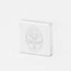 Shakhtar Donetsk Football-Engraved-Silver-Lapel-Pin