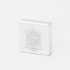 Spain Football-Engraved-Football-Lapel-Pin