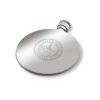 Stirling Albion Football-Engraved-Silver-Hip-Flask
