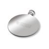 University-Of-Chichester-Engraved-Silver-Hip-Flask