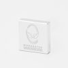Worcester Warriors Rugby-Engraved-Silver-Lapel-Pin
