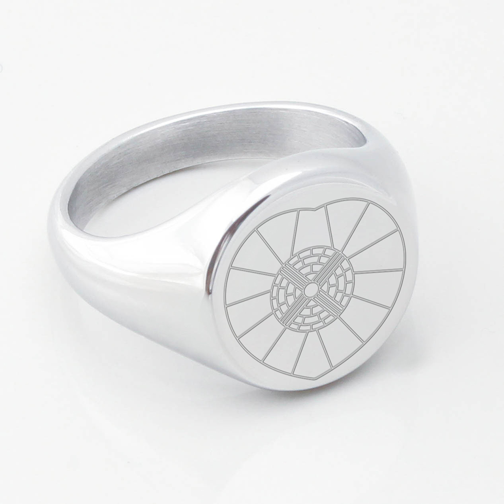 Heart-Of-Midlothian-Football-Engraved-Silver-Signet-Ring