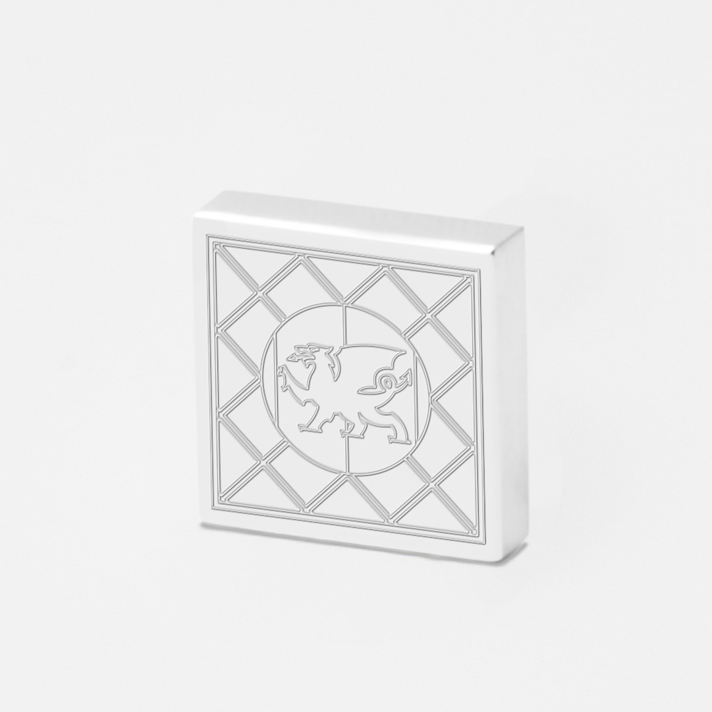 Wrexham-Football-Engraved-Silver-Lapel-Pin