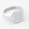 Wrexham-Football-Engraved-Silver-Signet-Ring