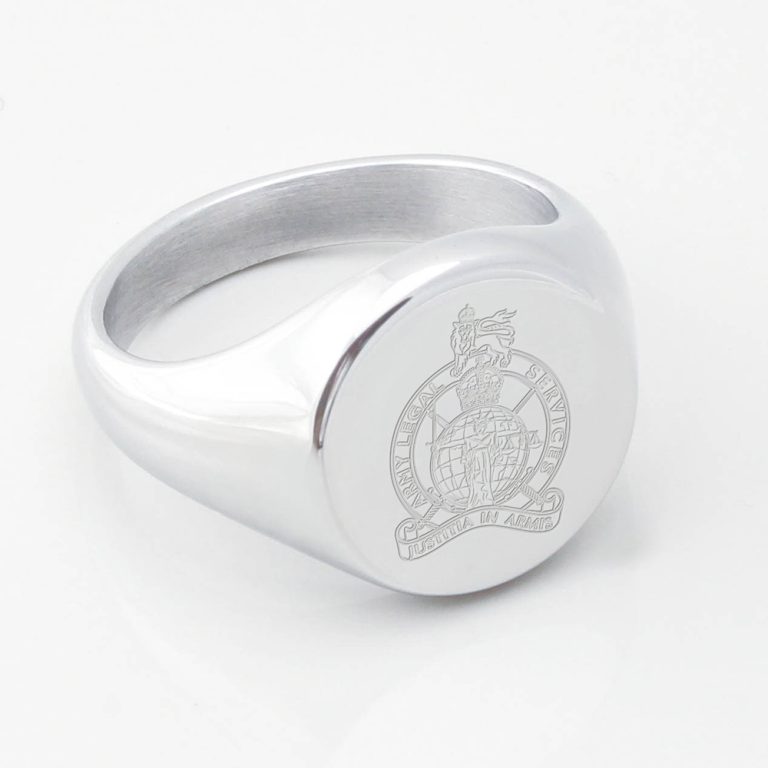 Army-Legal-Services-Engraved-Silver-Signet-Ring