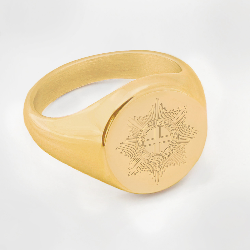 Coldstream-Guards-Engraved-Gold-Signet-Ring
