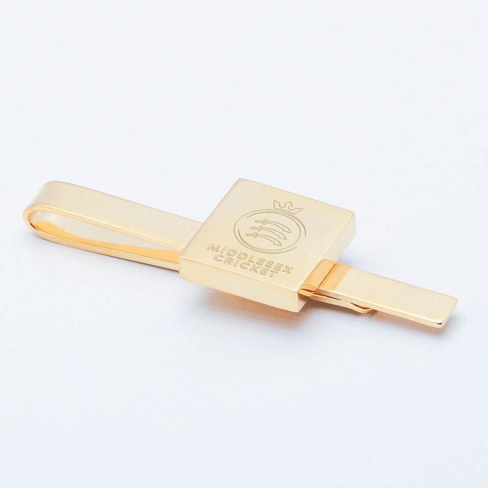 Middlesex-County-Cricket-Club-Engraved-Gold-Square-Tie-Slide